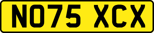 NO75XCX