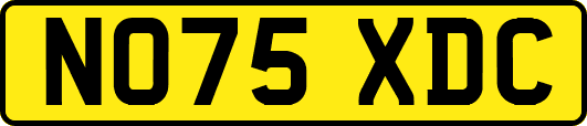 NO75XDC
