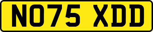 NO75XDD