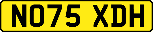 NO75XDH