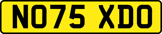 NO75XDO