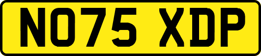NO75XDP