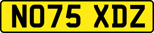 NO75XDZ