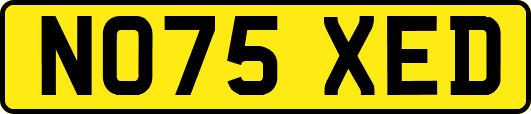 NO75XED