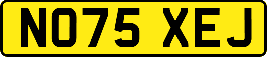 NO75XEJ