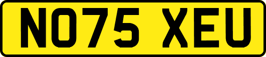 NO75XEU