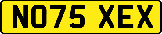 NO75XEX