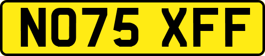 NO75XFF