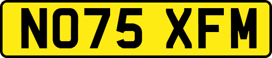 NO75XFM