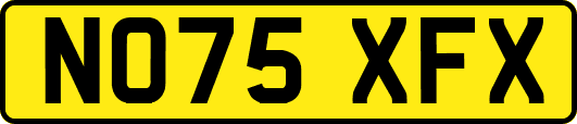 NO75XFX