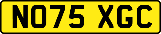 NO75XGC