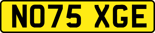 NO75XGE