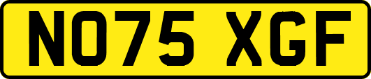 NO75XGF
