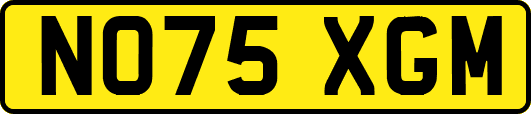 NO75XGM