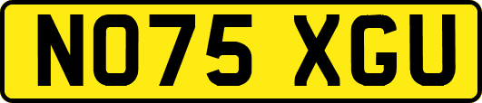 NO75XGU
