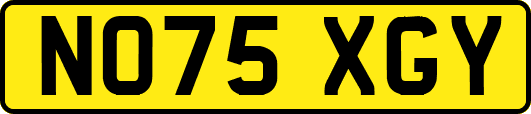 NO75XGY