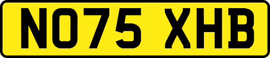 NO75XHB
