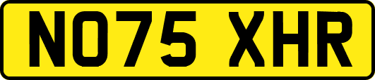 NO75XHR