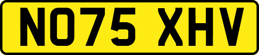NO75XHV