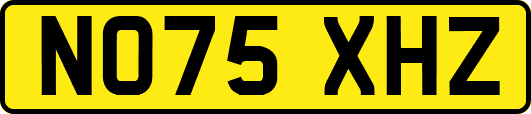 NO75XHZ