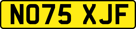 NO75XJF