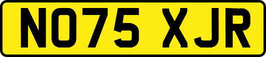 NO75XJR