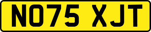 NO75XJT