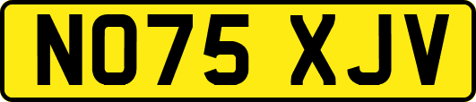NO75XJV