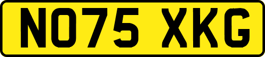 NO75XKG