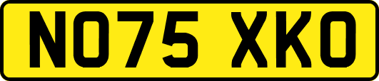 NO75XKO