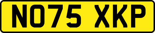 NO75XKP