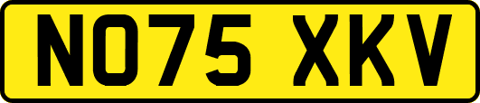 NO75XKV