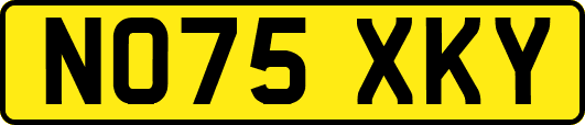 NO75XKY
