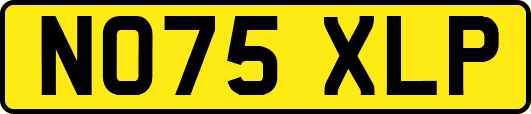 NO75XLP