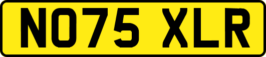 NO75XLR
