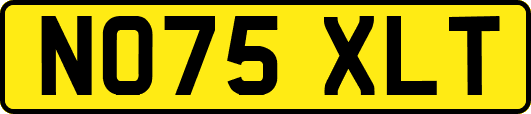 NO75XLT