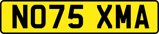 NO75XMA