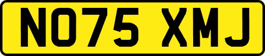 NO75XMJ