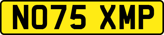 NO75XMP