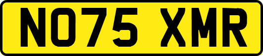 NO75XMR