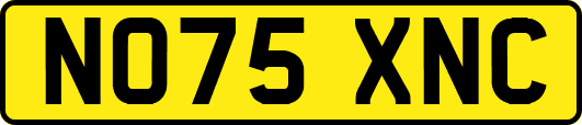 NO75XNC