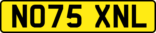 NO75XNL