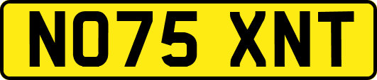 NO75XNT