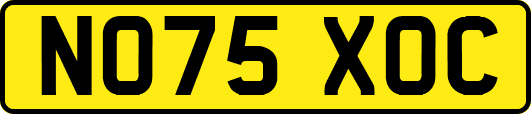 NO75XOC