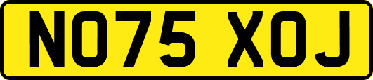 NO75XOJ