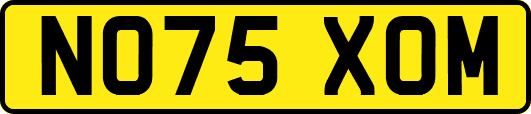 NO75XOM
