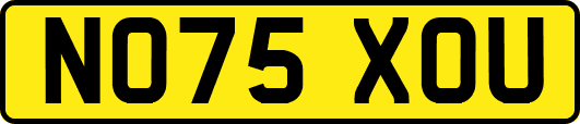 NO75XOU