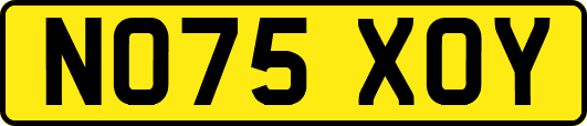 NO75XOY