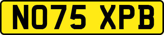 NO75XPB