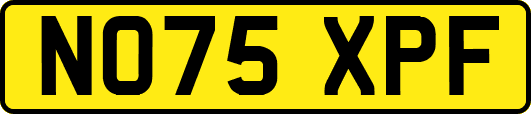 NO75XPF